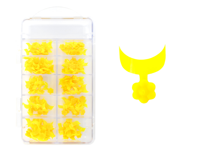 Edges YELLOW 144 pcs/box